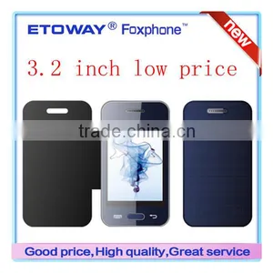 Mini 2 Cheapest Dual Sim 3.2 Inch Gprs Wifi Mobile Phone thumbnail-1