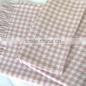 Polyester Classical Design Shawl Scarf thumbnail-4