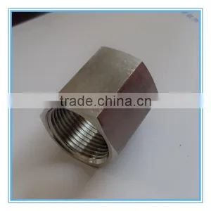 2016!! Marine Grade Stainless Steel Threaded Rod Bar Stud Hexagon Connector Long Nut thumbnail-1