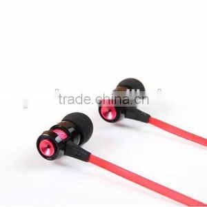 3.5mm Plug In-ear Silicone Earphone With Mic thumbnail-1