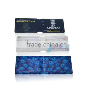 2015 Portable Soft PVC Plastic Name Card Holder thumbnail-5