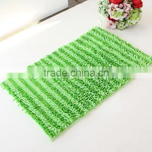 Chenille Carpet Floor Mat With Anti Slip Base thumbnail-1