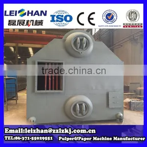 Small Investment Waste Paper Recycling Processing Machine Steam Boiler thumbnail-6