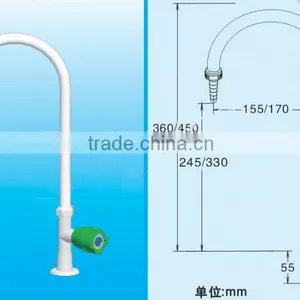 Lab Furniture / Lab Nozzle/ Three Outlet Cock thumbnail-2