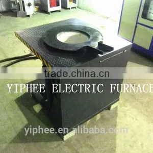Coreless Induction Melting Electric Furnace thumbnail-1
