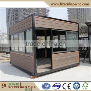 Waterproof WPC Wall Panels for Outdoor thumbnail-1