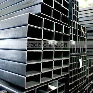 Q235 Square and Rectangular Tube thumbnail-3