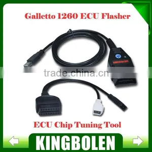 Free Shipping Galleto 1260 EOBD2 Diagnostic Interface Galletto 1260 ECU Flasher thumbnail-4