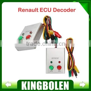 2015 Free Shipping Universal Decoding Tool Renault Fuel Injection ECU Engine Immobilizer System Renault ECU Decoder thumbnail-4