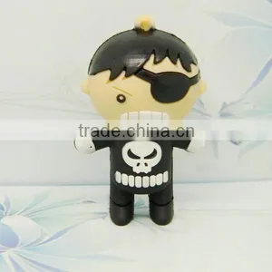 Plastic Toy Cartoon Figure thumbnail-1