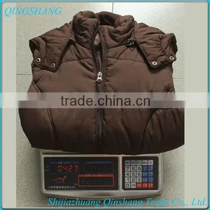 100%cotton Woman Coat Fur Coat thumbnail-1