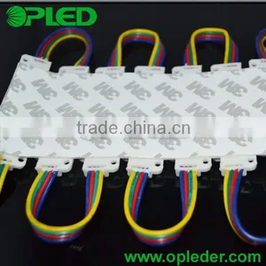 3 5050 Pixel Waterproofing Rgb Smd Led Module thumbnail-4