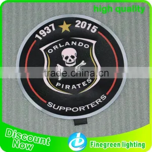 Flashing el Car Boy Sticker With Incredible Animation thumbnail-2
