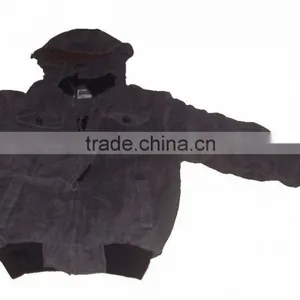 Cheap Jacket,Men's Winter Jacket, Men'sprinted Jacket With Hooded and Pockets thumbnail-1