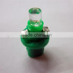 B8,5d 1 LED-ROUND FLAT SMD3528 SMD5050 SMD3020 Automobile Bulbs Auto Lighting System LED Light LED Lamp 1 SMD thumbnail-4