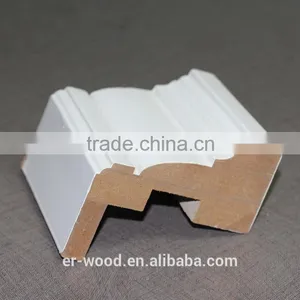 White Primed Decorative Moulding for Sofa Furniture thumbnail-1
