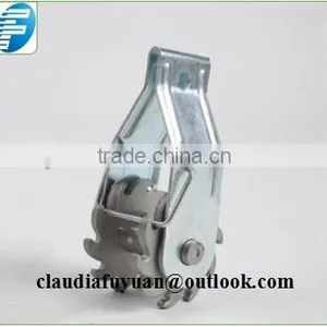 Electric Fence Wire Clip Inline Wire Strainer thumbnail-3