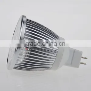 LED SpotlightLED AL GU10 MR11 E27 MR16 4w 6w SMD5630 Led Spot Light Led Spotlight thumbnail-3