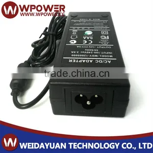 Specially Designed for European Custom Power Supply Adapte ac ac Adapter 12V 5A ac Output thumbnail-1
