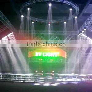 6*10w Beam Bar Super Moving Head Led Disco Effect Light thumbnail-2