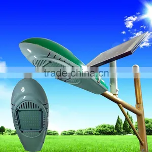 Solar Led Lamp for Street and Road thumbnail-1
