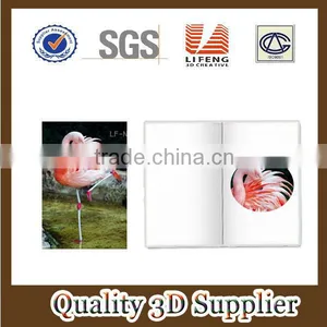 Special 3d Plastic Greeting Card for Wedding Gift thumbnail-1
