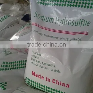 70% Sodium Hydrosulfite for Textile Bleaching thumbnail-1