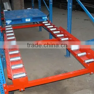 Gravity Flow Racking System for Warehouse Storage thumbnail-3