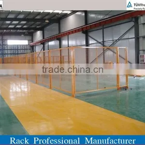 Steel Warehouse Indoor Separation Net thumbnail-1