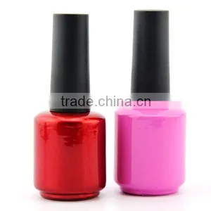 Hot Sale Colors Gel Nail Polish Glass Bottle/container uv thumbnail-2