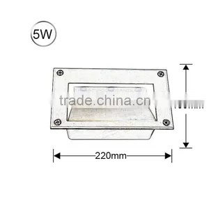 5w Led Underground Light;5w Led Inground Light IP65 Waterproof thumbnail-4