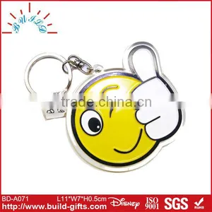 Alfa Romeo Mini Teddy Bear Key Chain thumbnail-1