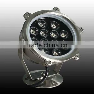 Manufacturers Supply Quality Waterproof IP68 12w RGB Led Underwater Light thumbnail-1