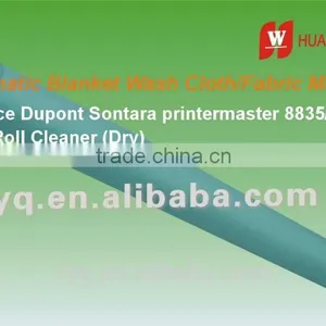 Dupont Sontara Print Roll Cleaner Automatic Blanket Wash Cloth thumbnail-3