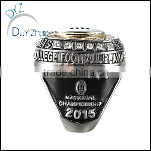 Hot Sale Hip Hop Big Championships Rings for Men thumbnail-4