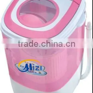 Mini Washing Machine With Dryer 2.0kg With CE ROSH thumbnail-1