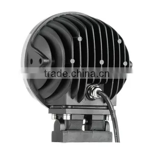 China Factory! Round 45w Led Spot Light, 12v Auto Part 45w Offroad Led Work Light, 45W Led Truck Lights thumbnail-5