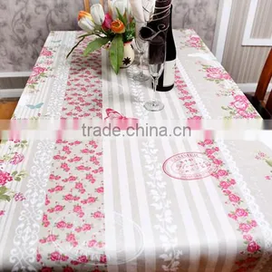 Heat Resistant Table Cover Linen Table Cloth Table Linen thumbnail-1