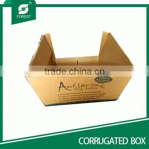 Double Wall Corrugated Box Display Paper Box thumbnail-6
