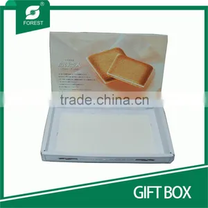 OEM FASHIONABLE DESIGN CARDBOARD GIFT BOX FOR PACKING CHOCOLATES thumbnail-4