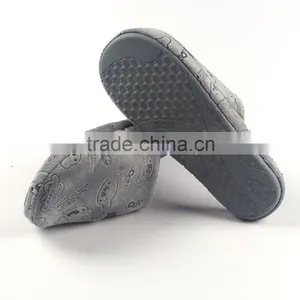 2016 Latest Slipper Fashion Cotton Indoor Slipper thumbnail-1