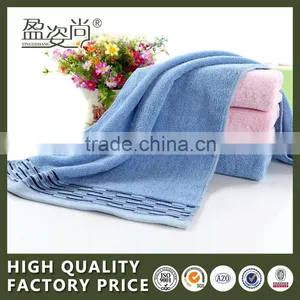Hotel Supplies China High Quality 100% Cotton 5 Star Hotel Face Towels Wholesale Prompt Goods thumbnail-2