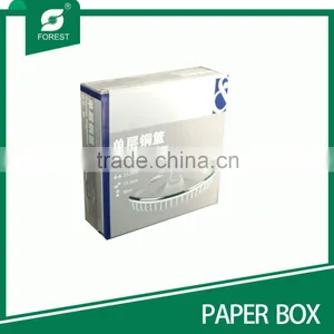 Corner Organizr Packaging Paper Box Cardboard Box thumbnail-1