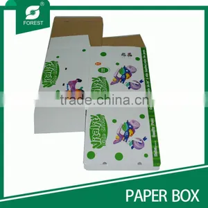 BABY TOY PAPER PACKAGING CARTON CUSTOMIZED PRINTING thumbnail-5