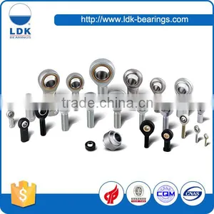 Custom Made PHS,POS Series High Precision Rod End Bearings thumbnail-1