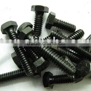 Hot Dip Galvanized Bolts thumbnail-1