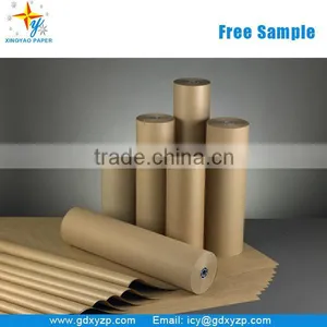 Hot Sale Corrugated Kraft Medium Liner Paper for Carton Box Packaging thumbnail-4