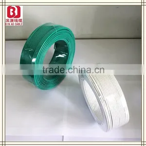 PVC Insulation Material and Single-core Electric Wires,electric Cables 2.5mm thumbnail-1