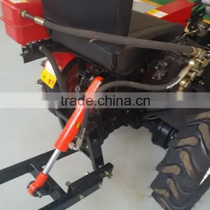 2014 Hot Selling 12hp Mini Tractor For Sale thumbnail-6