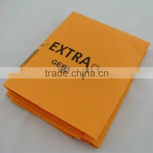 Germany Extra Clean Logo Printed Orange Super Absorbent Floor Wipers thumbnail-3